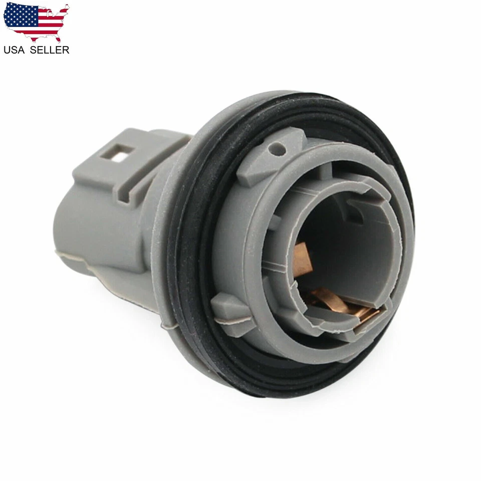 Enchufe de bombilla intermitente de señal de giro compatible con Honda Accord Civic Element Acura Foto 2 de 4