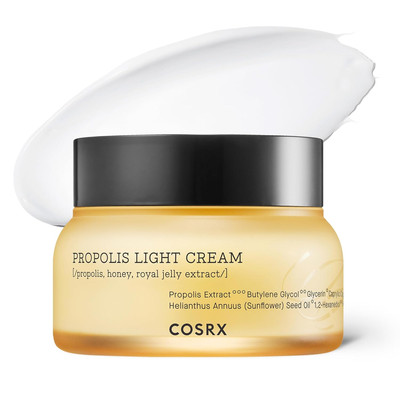 COSRX Full Fit Propolis Gesichtscreme Mit 64% Propolis, Koreanische Glow-Creme F