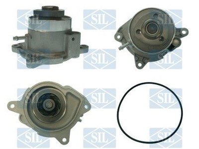 Saleri SIL PA1594 Water Pump, engine cooling for AUDI,SEAT,SKODA,VW