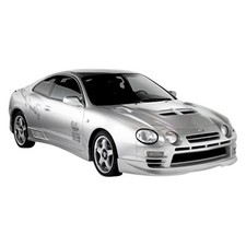 For Toyota Celica 94-98 Duraflex 103833 C-5 Style Fiberglass Body Kit Unpainted