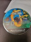 Hot Wheels Stunt Track Challenge (PS2, 2004) Disc Only- Resurfaced