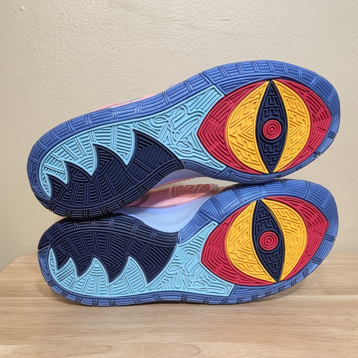 Nike x Concepts Kyrie 6 Khepri Pink Special Box CU8879-600 