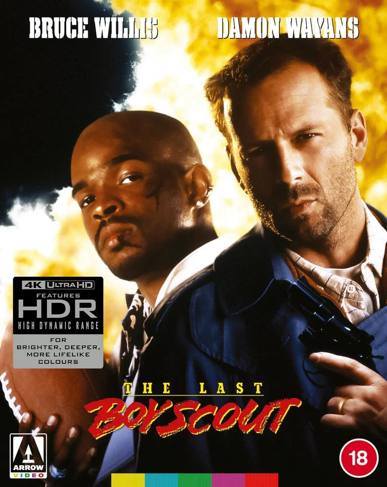 The Last Boy Scout (LE 4K UHD w/slip) - Image 3