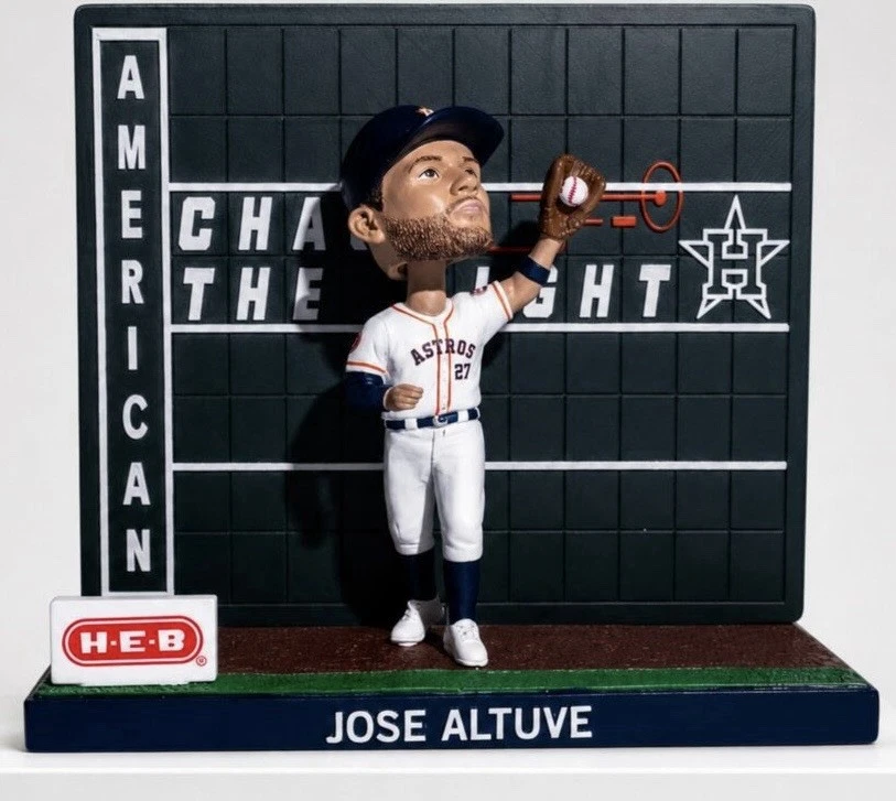 Jose Altuve MLB Bobbleheads for sale | eBay