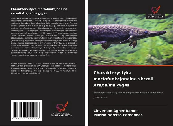 Cleverson Agner Ramos (U. A.) | Charakterystyka Morfofunkcjonalna Skrzeli...-image