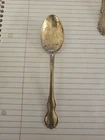 Towle manufacturing 6" Sterling Silver Spoon