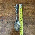 Vintage Souvenir Spoon US Collectible 6.5” Christmas 1985 Reed & Barton — photo 5