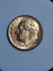 1982 D Roosevelt Dime #662