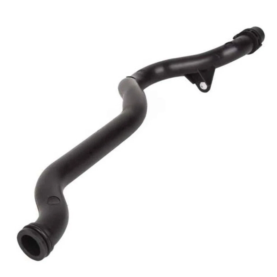 06E121065N Cooling Hose for For A4 For A5 S4 S5 S6 For Touareg 40cm Black - Image 2 of 4