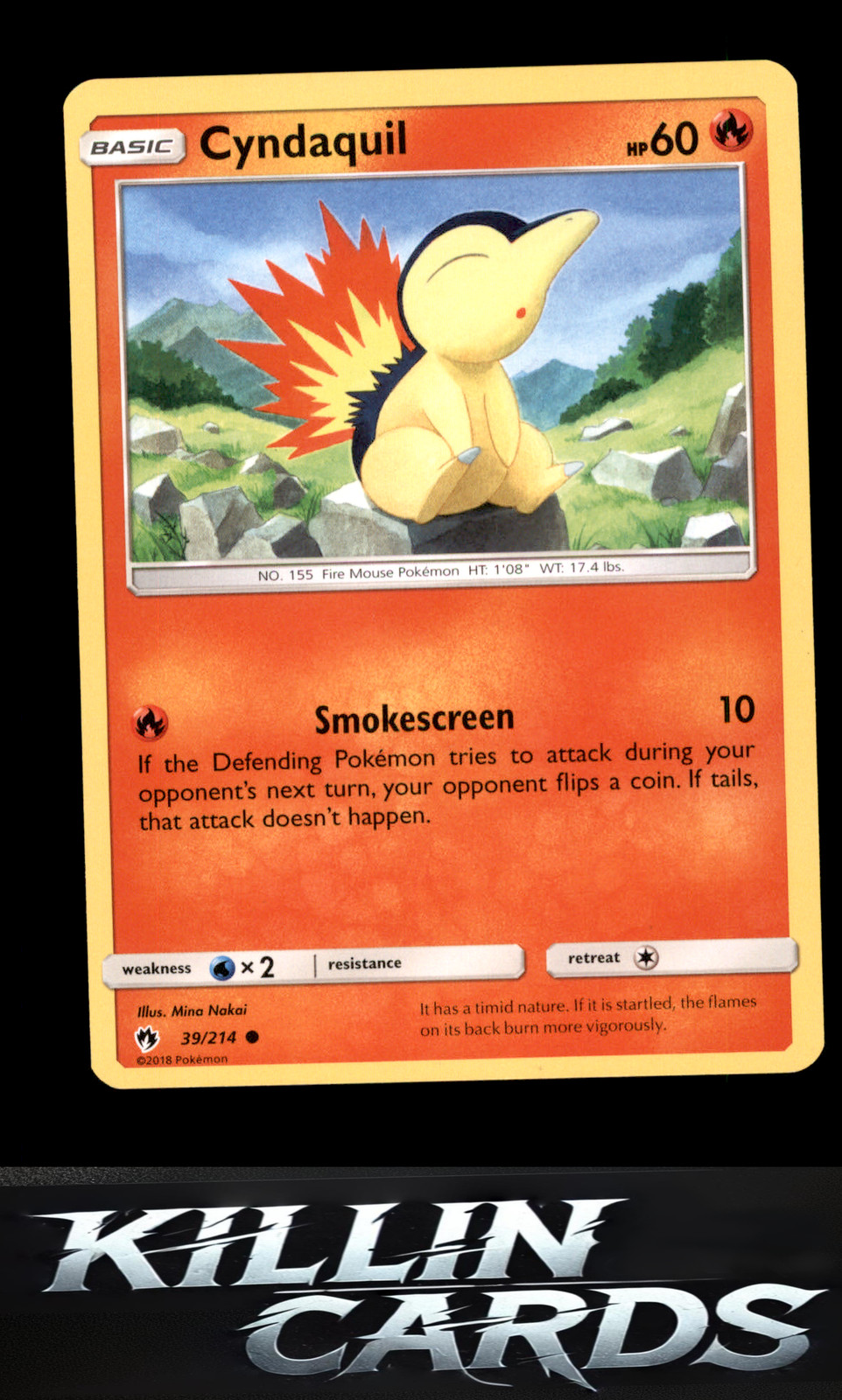 Cyndaquil