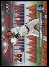 Brady House 2024 Bowman Scouts' Top 100 Washington Nationals #BTP-26