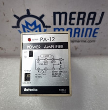 Autonics PA-12 Leistungsendstufe Power Amplif...