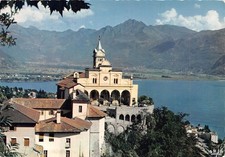 SWITZERLAND LOCARNO LAKE MAJOR