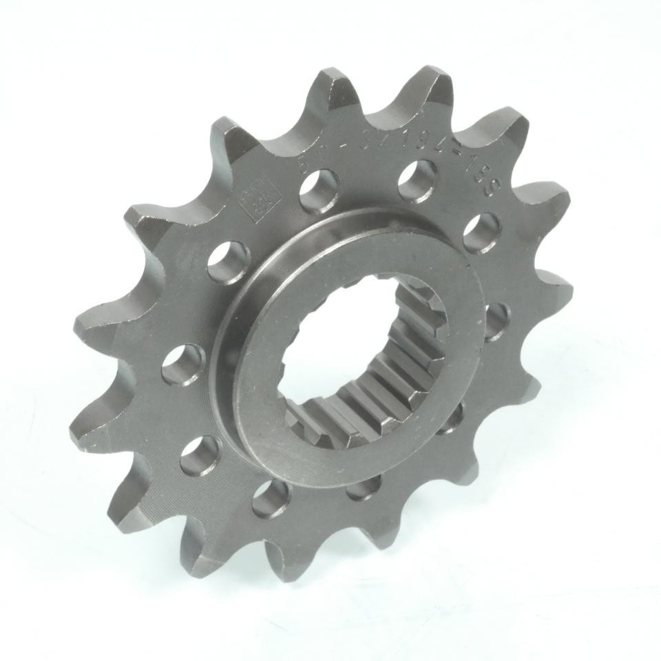 Pignon de sortie boite Esjot 15 dts pas 520 haute résistance pour Tuareg 660