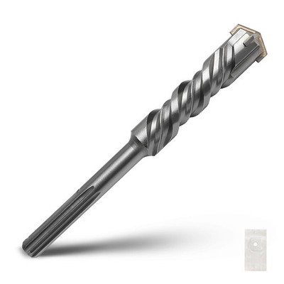 1-3/8 x 13.4 inch SDS Max Rotary Hammer Drill Bit, 35mm ( in ) Diameter