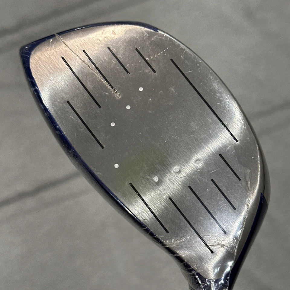 "Conductor Integra SoooLong 450R Beta Titanio 10,5° TT Acero 44"" MANO IZQUIERDA" Foto 2 de 4