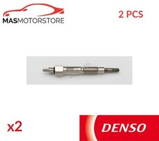 GLÜHKERZE GLÜHKERZEN DENSO DG-642 2PCS P FÜR NISSAN PRIMERA,SUNNY III 2L