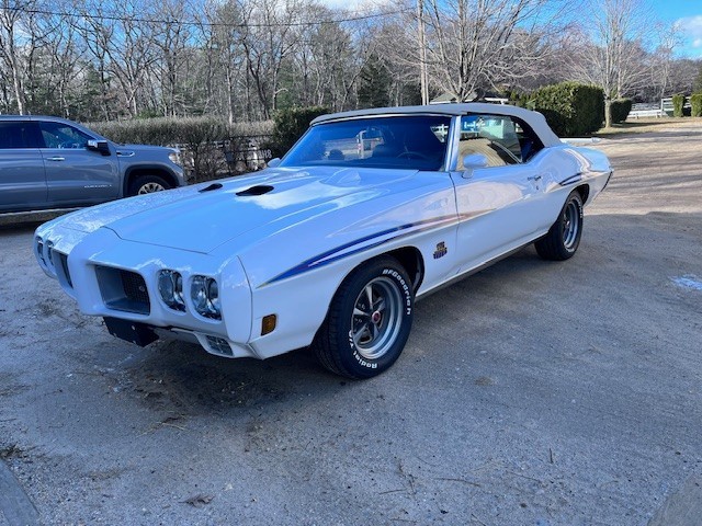 1970 Pontiac GTO for sale in Middle Island New York