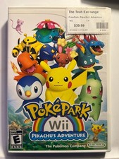 PokéPark Wii: Pikachu's Adventure for Nintendo Wii