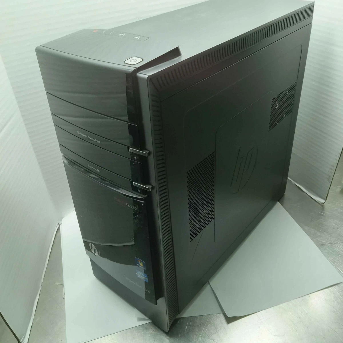 HP Pavilion More than 2TB PC Desktops & All-In-One Computers for