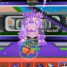 Steal The Brainrot Dreamy Gorgonzilla 627m per second 2 traits