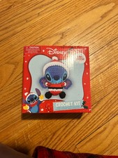 Beginner Friendly Crochet Stitch from Lilo and Stitch