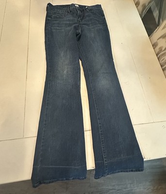 Sofia Jeans Marisol Curvy Bootcut Super High Rise Dark Wash Sculpt Denim Size 4