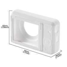 Custom Silicone Cover for For KODAK Pixpro FZ55 Camera Scratch Dust Protection