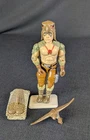 gi joe lot figure 1987 Raptor 100% complete Perfect Wings And Talon