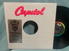 "Heavy Metal Attack Sampler 1984"     W.A.S.P., Iron Maiden     PROMOTIONAL
