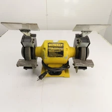 DeWalt DW758 Heavy Duty Bench Grinder 8" 120V 3600RPM