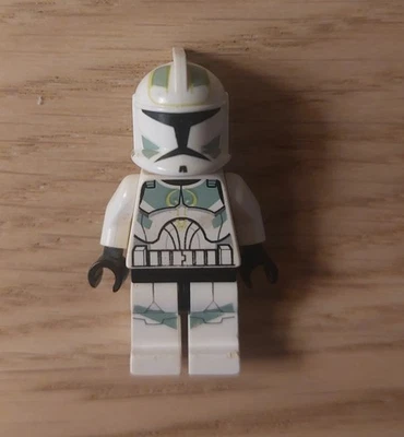 LEGO Star Wars Minifigur Clone Trooper - Horn Company Phase 1 Figur sw0298 - Bild 1 von 4