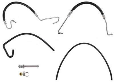For Chevrolet Suburban 1500 00-02 Hydroboost Power Steering Pressure Retune Hose