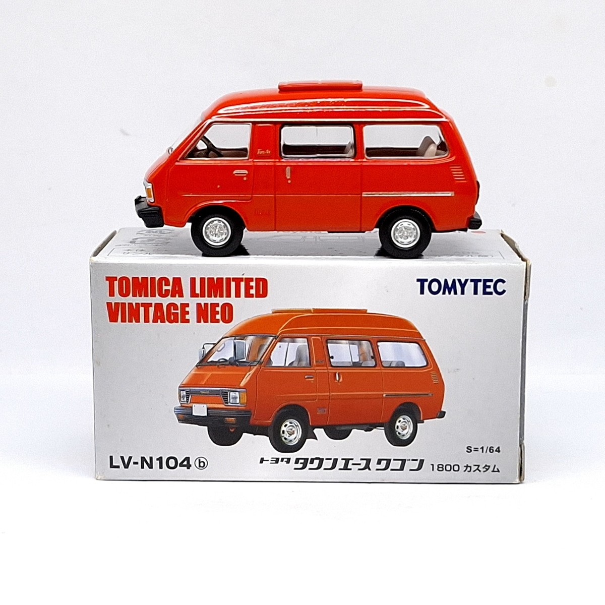 Tomica Limited Vintage NEO LV-N104b TOYOTA TOWNACE WAGON 1800 1/64