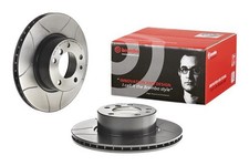 2x BREMBO Bremsscheibe XTRA LINE - Max 09.5142.76 f�r BMW E32 E34 5er Touring