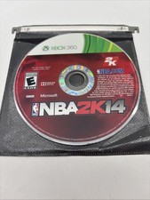NBA 2K14 PS3 PlayStation 3 Lebron James - DISC ONLY