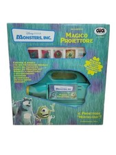 Disney Pixar Monsters & CO - Magico Proiettore - GIG