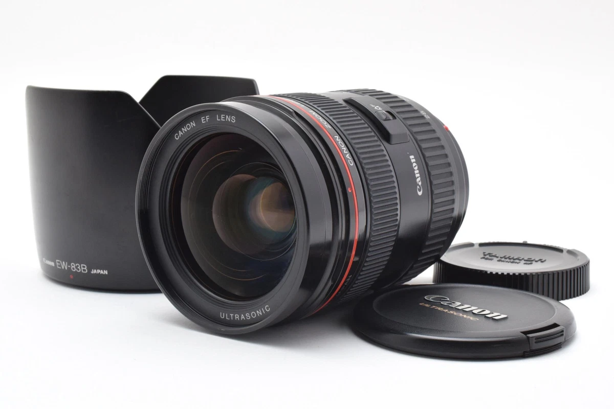 Canon EF f/2.8 Camera Lenses 28-70mm Focal for sale - eBay