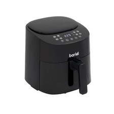 Baridi 3.5L Low Fat Air Fryer Digital Rapid Air Oil Free Circulation 1300W DH60 
