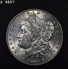 1885 Morgan Silver Dollar "VCH BU" *Free S/H After 1st Item*