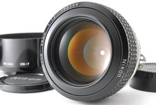 [CLA/A - Come nuovo] Nikon Ai-S Noct-NIKKOR 58mm f/1.2 obiettivo principale HS-7 dal GIAPPONE 9738