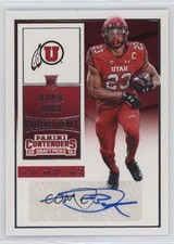 College Ticket Devontae Booker
