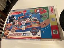 Melissa Doug PAW Patrol Wooden Take-Along Spy, Find Rescue Play Set Sealed