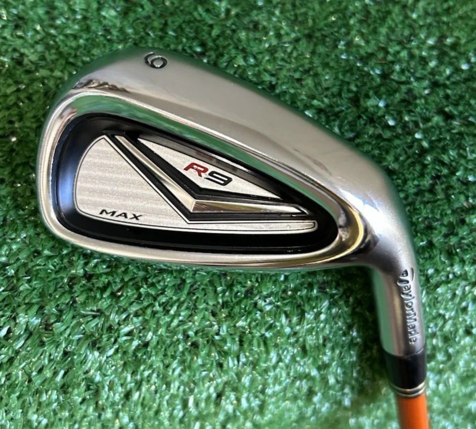 TaylorMade R9 Golf Clubs for sale - eBay