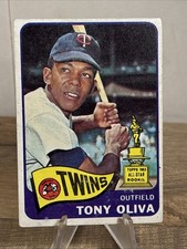 Top Tony Oliva Cards to Collect 20