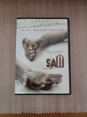 Saw (Widescreen) - DVD -