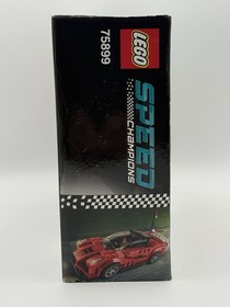 Lego 75899 (Retired) Speed Champions LaFerrari 164pcs