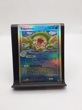 Pokemon Kappalores Ludicolo 7/100 Reverse Holo EX Sandsturm Deutsch 2003 EXC+