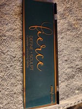Profusion Fierce Define  Sculpt Complete Contouring Palette W/Brush NEW