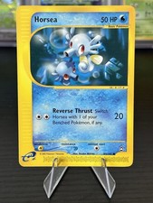 Horsea - Aquapolis - 85/147 - Common - NM on eBay